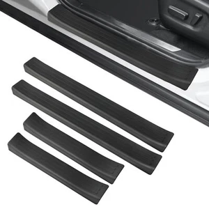 Door Sill Protector, Anti-Scratch Car Door Protection Compatible with Toyota ... - Picture 1 of 6