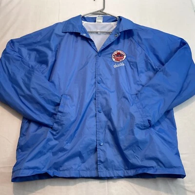 Chaqueta Stars And Stripes Honor Flight Wisconsin Para Hombre Grande Augusta Ropa Deportiva Foto 1 de 4