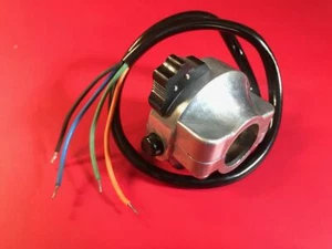 HEAD LIGHT HORN SWITCH • NOS Rupp Fox Alsport Steen Speedway Vintage Minbike - Picture 1 of 3