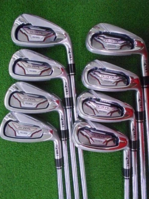 HONMA Be ZEAL 535 Iron #4-11(8Clubs)/NS/Flex:R/Iron set - Image 1 of 4