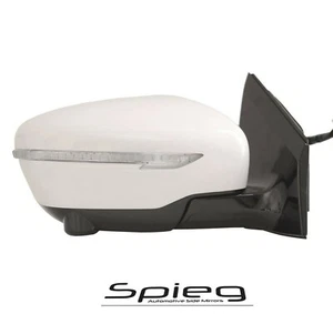 Side Mirror for 17-24 NISSAN MURANO w/ Camera Power Heated Signal Passenger Side - Picture 1 of 10
