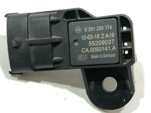ALFA ROMEO MITO 2011 1.4 GASOLINA COLECTOR MAPA SENSOR 55209037 / 2009-16 - Imagen 1 de 4