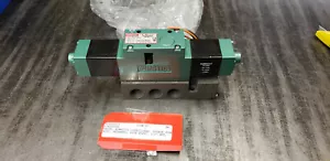 NUOVA Elettrovalvola pneumatica Numatics 254SS43AK000030, ripiano a3 - Foto 1 di 8