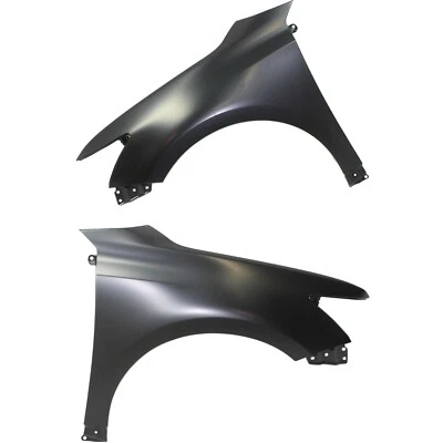 Front Fender Set of 2 Primed Left & Right for 2011-2017 Lexus CT200h Base - Image 1 of 4