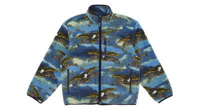 Chaqueta polar Supreme X ANTIHERO FW25 azul para hombre talla XL nueva en mano Foto 1 de 3