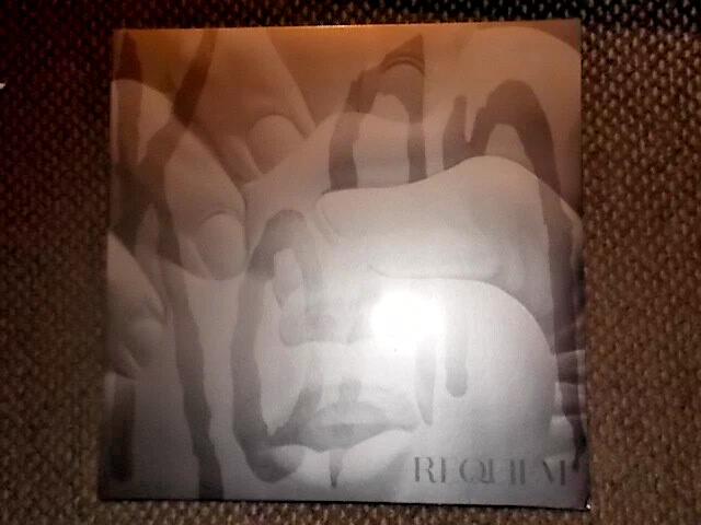 Korn - Requiem  VINYL  LP  NEU (2022) - Bild 1 von 1