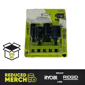 Ryobi MaxView Lag Driver Set (4 Stück) - Bild 1 von 4