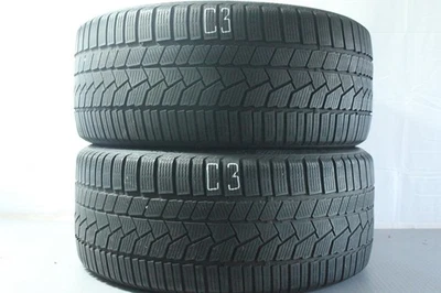 2x Continental WinterContact TS860S SSR RSC 255/40 R18 99V Dot3320 4-4,5mm C3 - Bild 1 von 4