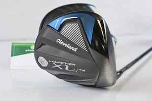Cleveland Launcher XL Lite Driver / 12 Degree / Senior Flex Cypher 40 Shaft - Picture 1 of 9