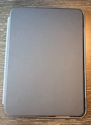 iPad Pro 11” (M4/M5) Case, OtterBox Symmetry Series 360 in Black/Gray - Image 1 of 3