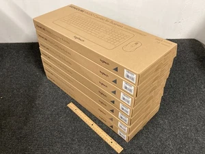 Menge 7 Logitech Signature MK650 Combo Tastatur für Unternehmen - Open Box - - Bild 1 von 5
