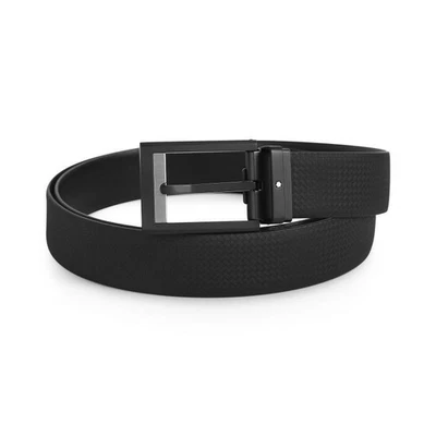 Montblanc Men's Belt 123907 137982513 - Image 1 of 4