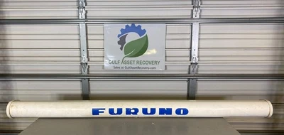 Antena Furuno RSB-0073, 7,5 pies (para piezas) Foto 1 de 4