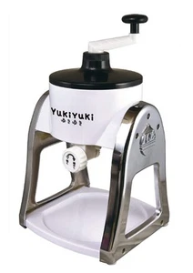 YukiYuki Fluffy Ice Maker YukiYuki YukiYuki 2 White - Picture 1 of 9