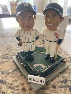 Babe Ruth & Al Simmons 1933 All-Star Game Figurine White Sox SGA 8/30/25 New - Image 1 of 3