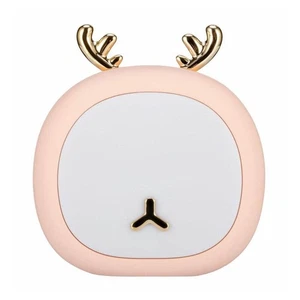 Paulmann Night Deer Rosa Reh LED Akku Kinder Nachtlicht 1,1W Touchdimmer - Bild 1 von 2