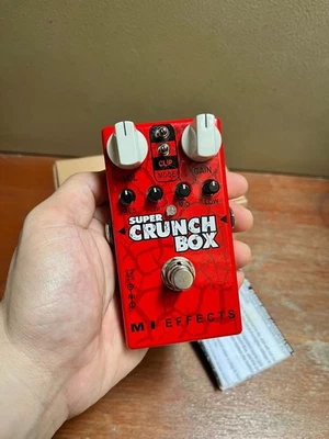 MI Audio Super Crunch Box V2 Foto 1 de 4