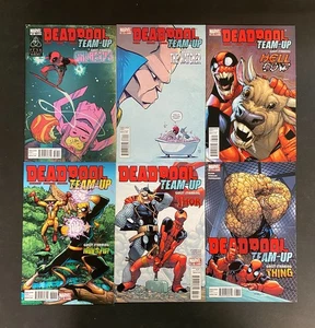 Deadpool Team-Up (2009) #'s 883-899 Complete NM (9.4) Set - Picture 1 of 3