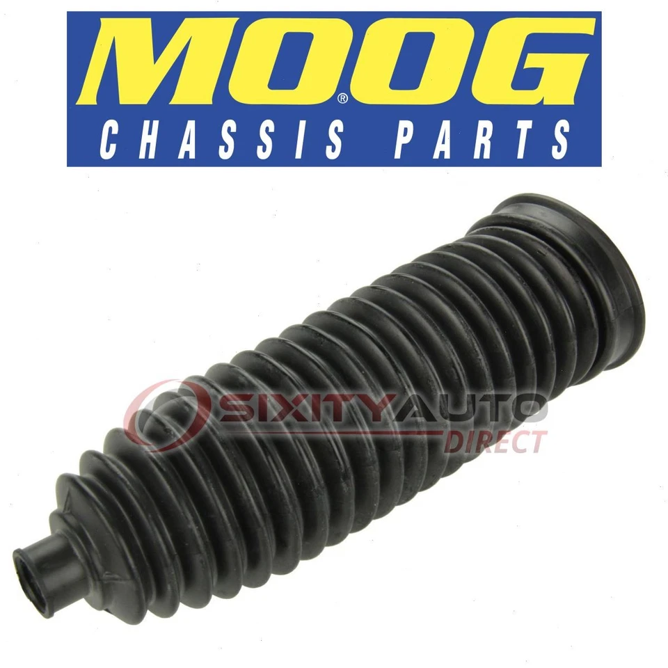 MOOG Rack Pinion Bellows Kit for 2013-2017 Audi S8 - Steering Gear Related uz — 第 1/4 张图片