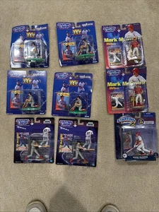Mark McGwire Starting Lineup Home Run Record Breaker Cardinals lotto di 9 - Foto 1 di 19