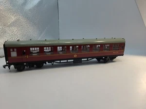 Autocar Hornby Dublo 4083 1er/2ème BR avec aménagements intérieurs - Photo 1/5