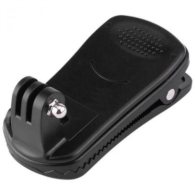 Fantastic Mini Camera Backpack Mount Clip For Gopro Hero6 5 4 3+Black Session C - Image 1 of 4
