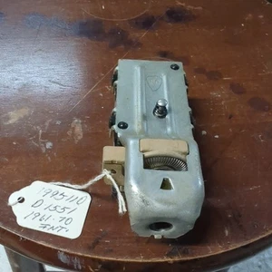 NOS HEADLIGHT SWITCH 1967-1970 INTERNATIONAL 1995110 D1551 - Picture 1 of 4