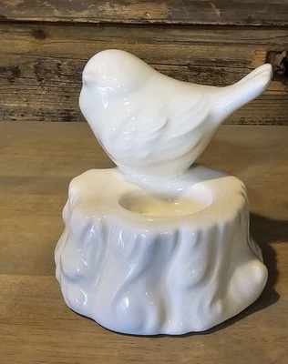 Soporte para candelabros de aves de granja Foto 1 de 3