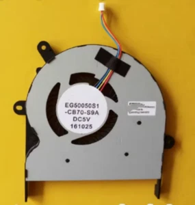 CPU Cooling Fan For ASUS F402BA-BE94 E402B EG50050s1-CB70-S9A - Photo 1/3
