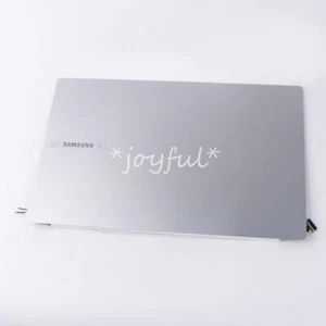 1PCS NEW Samsung NoteBook NP950XED silvery LCD Full Screen Assembly - Afbeelding 1 van 1