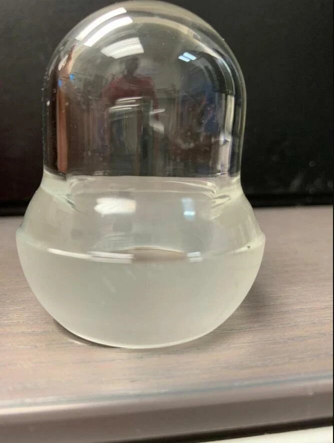 Ball joint stoppers of 10L Chemical lab Jacketed Glass Reactor Vessel - Image 1 of 1