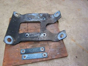 1978  SKI DOO OLYMPIQUE 340 ENGINE SUPPORT W/PLATES 512 0227 00 - Picture 1 of 16