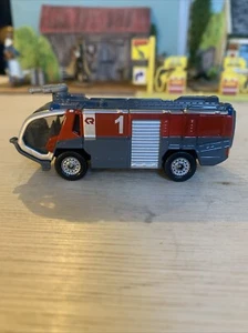 1345 SUPER SIKU Airfield Water Cannon 1:87 Diecast Model - Mint Condition Rare - Picture 1 of 9