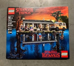 LEGO Stranger Things The Upside Down (75810) *RETIRADO* Vendedor de confianza - Imagen 1 de 6