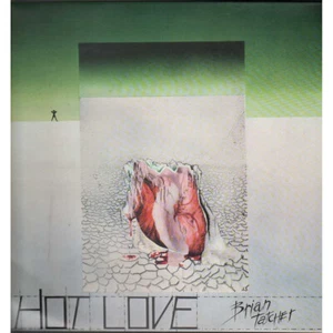 Brian Ministrre Vinyle 12 " Hot Love / Airport Itf 368 Neuf Rare - Imagen 1 de 2