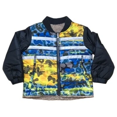 OberMeyer reversible fall jacket - Image 1 of 4