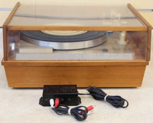 Vintage Empire 598 III Turntable *AS-IS* Free Shipping - Picture 1 of 18