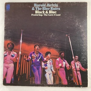 Harold Melvin And The Blue Notes, The Love I Lost OG Vint 1973 Philly Rec Vinyl - Picture 1 of 11