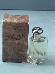 Casran Chopard 5 ML EDT Vintage Mini - Picture 1 of 2