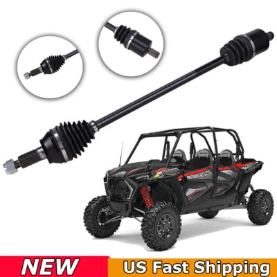 Front Left and Right CV Axles Shaft For 2016-2020 Polaris RZR XP 4 1000 EPS RS1 Foto 1 de 4