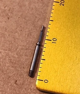  Bulova Accutron 218 oder 219 Setting Vorbau - Bild 1 von 2