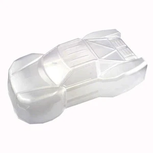 NEW HoBao 11036 1/10 Clear Body w/Decals Hyper 10SC FREE US SHIP - Picture 1 of 1
