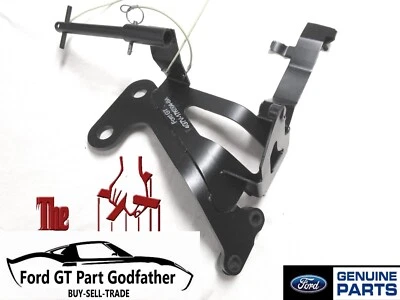 Ford GT GT40 2005,2006 superdeportivo instalado de fábrica gancho de elevación motor RH 05/06 Foto 1 de 3