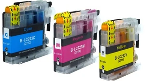 3 Ink Cartridges Use with Brother MFC-J5620DW MFC-J5625DW MFC-J5720DW, Non-OEM - Bild 1 von 4