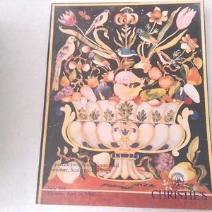 Christie's New York Art Catalog Maria Guerault April 26, 1990 061017nonrh - Picture 1 of 1
