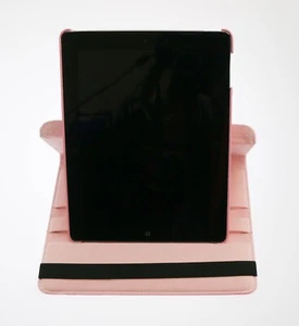 Apple A1395 MC769LL/A IPAD 2 With Pink Case - Picture 1 of 6