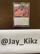 MTG - Tek *FOIL* (SP) - Magic the Gathering: Invasion