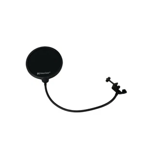 Knox Gear Pop Filter for Broadcasting and Recording Microphones Black - Picture 1 of 3