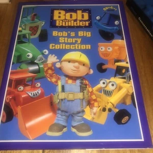 USED/VGC - Bob's Big Story Collection by Dianne Redmond (Paperback, 2001) - Picture 1 of 3