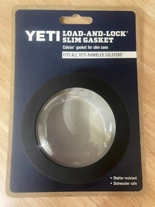 Junta de carga y bloqueo YETI Rambler Colster para versión original Colsters V1 - Imagen 1 de 3